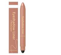 Eyeliner impermeabile | Eye Make up Pen 2 in 1 - Linea degli occhi durevole per ballo di fine anno, cosplay, concerto, matrimonio, pendolarismo, carnevale, vita quotidiana, costume da compagnia