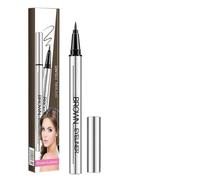 Eyeliner Impermeabile Penna a Lunga Durata Impermeabile Antisbavatura | Matite Eyeliner Donne per Donne Viso Maturo Sposa Matrimonio Ballo Uffici Feste Appuntamenti Viaggi