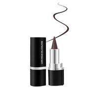 Eyeliner in Crema Impermeabile in Pot, Lunga Tenuta & Anti-sbavatura, Applicazione Diretta per uno Sguardo Definito (#02)