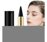 Eyeliner in gel impermeabile, 3,6 g, eyeliner resistente alle sbavature, il miglior eyeliner resistente all'acqua, eyeliner in gel a lunga durata, eyeliner resistente alle sbavature, per il nuoto