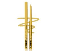 Eyeliner in gel impermeabile, color crema, opaco, colorato, a lunga durata, resistente alle sbavature, multicromo, ultra pigmentato, ad asciugatura rapida, regalo per donne vegan 03