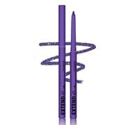 Eyeliner in gel impermeabile, color crema, opaco, colorato, colore viola, a lunga durata, resistente alle sbavature, multicromo, ultra pigmentato, ad asciugatura rapida, regalo per donne vegane 06