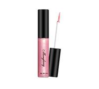Eyeliner Liquid Glitter Metallic Glitter Eyebrown Lips Art for Festival Makeup 6ML Eyeliner Waterproof Blue (K, taglia unica)