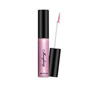 Eyeliner Liquid Glitter Metallic Glitter Eyeeliner Pigment Eyebrown Lips Art for Festival Makeup 6ML Eyeliner Waterproof Blue (H, One Size)