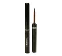 Eyeliner Liquido attivo Crescita T.LeClerc - Stimola la crescita delle ciglia, tracciato preciso e facile, colore intenso, cura vegana, occhi sensibili (marrone, 1,7 ml)