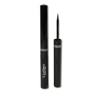 Eyeliner Liquido Attivo Crescita T.LeClerc - Stimola la crescita delle ciglia, tracciato preciso e facile, colore intenso, cura vegana, occhi sensibili (nero, 1,7 ml)