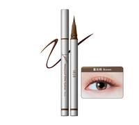 Eyeliner Liquido Glitter Impermeabile Marrone 0.55ml NUOVO