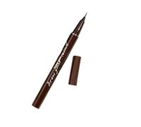 Eyeliner liquido impermeabile facile da tingere a lunga durata ad asciugatura rapida penna eyeliner liquido penna impermeabile ad asciugatura rapida per trucco occhi
