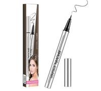Eyeliner Liquido Impermeabile Penna Opaca Liscia A Lunga Durata | Matite Eyeliner Donne per Donne Viso Maturo Sposa Matrimonio Ballo Uffici Feste Appuntamenti Viaggi