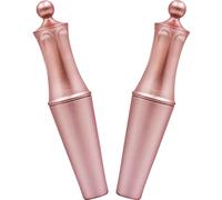Eyeliner Liquido Magnetico 2 Pezzi da 4 Ml per Make-up Occhi, Extension Magnetiche (Rosa) Effetto Affascinante, Facile da Portare