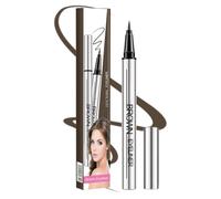 Eyeliner Liquido Pennarello Opaco Impermeabile A Lunga Durata Effetto | Penna Eyeliner Asciugatura Rapida per Donne Viso Maturo Sposa Matrimonio Ballo Uffici Feste Appuntamenti Viaggi