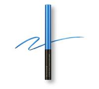 WUNDER2 SUPER-STAY LIQUID EYELINER - Eyeliner Waterproof Liquido a Lunga Durata, Colore Electric Blue