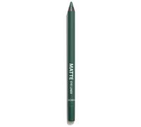 Eyeliner Matte Forest Green di GOSH