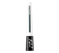 Eyeliner Maybelline New York Master Ink Metallic, 33 Glimmer Green, confezione da 1 (1 x 2,5 ml)