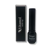 Eyeliner Precision Vitamol Make-up Viso Trucco Occhi - Punta rigida 5 ml (marrone)