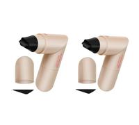 Eyeliner Stamp, Strumenti Per Il Make-up, 2pcs Matitas Nera Occhi, Eyeliner Waterproof, Lunga Durata, Risultato Immediato, Timbri Per Impermeabili Semplice Strumento Di Trucco Per Occhi Di Gatto