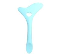 Eyeliner Stencil Ala | Aiuto Per Eyeliner In Silicone Riutilizzabile | Aiuto Disegnare Mascara, Rossetto, Applicatore Crema Viso, Strumento Applicatore Eye Liner