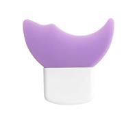 Eyeliner Stencil Tool - Reusable Silicone Shield, Mascara Eyelid Helper
