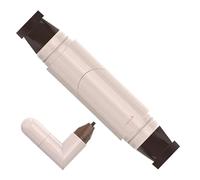 Eyeliner strumento per timbri, stencil per occhi, doppio lato, impermeabile, a prova di sbavature, a lunga durata, applicatore per matita per trucco da donna