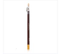 Eyeliner Waterproof 5 colori Impermeabile Penna for eyeliner for eyeliner a lunga durata impermeabile Penna for il tatuaggio con la penna del tatuaggio del temperino Tutto il trucco degli occhi dei co