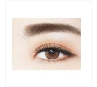 Eyeliner Waterproof Impermeabile naturale Penna for sopracciglia naturale a quattro craw Eye Brow Tint Fork Tip Eyebrow Tattoo Matita a forma di tatuaggio Lunga durata facile da usare Cosmetici Eyelin