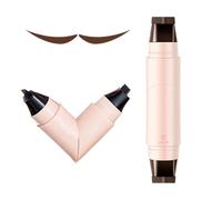 Eyeliners Stamps, Eyeliner Stencils Tool, 1.05in Precision Makeup Pencil, Smooth Application Tip, Multi Functional Beauty Design for Girls, Friends, Family, Daily, Cosmetic Routine
