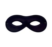 Henbrandt Maschera per gli occhi Eyemask Satin Nero