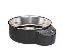 Eyenimal NGGAM004 Intelligent Pet Bowl XL Black, M, Black