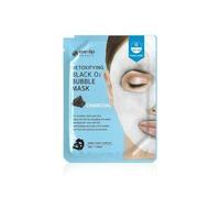 eyeNlip - Detoxifying Black O2 Bubble Mask - 2 Types Charcoal