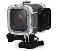 Eyeon 45M Underwater Custodia Impermeabile Custodia Subacquea Custodia Protettiva Dive Case di Nuoto per GoPro Hero 5 Session, Hero 4 Session, Hero Session Action Camera Accessori Acqua