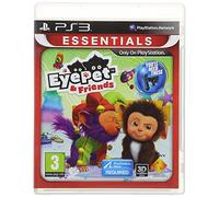 EyePet & Friends: PlayStation 3 Essentials (PS3) - [Edizione: Regno Unito]