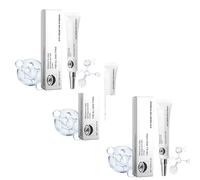 Eyephalt Crema per eyebag per puffiness, cerchi scuri e linee fini, wrinkle, anti-invecchiamento sotto gli occhi, iacinamide e ceramide, 10 g (3)