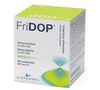 Eyepharma Fridop 40 Compresse