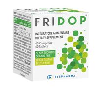 Eyepharma FRIDOP 40 COMPRESSE