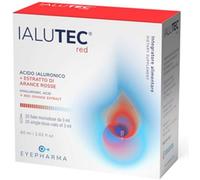 eyepharma spa Ialutec red 20 fiale monodose 3 ml