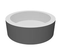 Eyepiece Cap for Bresser Biolux ICD Microscope - Standard Size Protective Cover