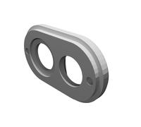 Eyepiece for Leica IIIG Camera - Professional Resin 3D Printed Replacement Part