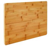 EYEPOWER Tagliere Professionale XL in Legno di bambù 50x35x2 cm Tavola Grande