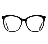 Eyerim Studio Andrea Black, Nero, Acetate, Donne occhiali 54