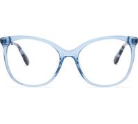 Eyerim Studio Andrea Blue, Blu, Acetate, Donne occhiali 54