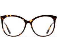 Eyerim Studio Andrea Havana blue-light [non-prescription], Avana, Acetate, Donne occhiali 54
