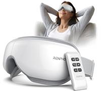 Eyeris 1 - Massaggiatore per Gli Occhi Con Calore E Telecomando, Maschera Occhi