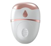 Eyes and Face Massager Device, Portable Vibration Depuffing Spraying, 3.39x2.4 Inches Compact & Convenient, 2 Mode Skin Care Tool for Relief, Spa Facial Cares, Beauty, and Lifting