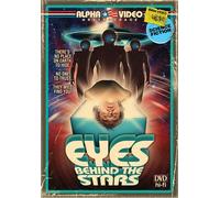 Eyes Behind the Stars (Retro Cover Art) (DVD) Sherry Buchanan Robert Hoffman
