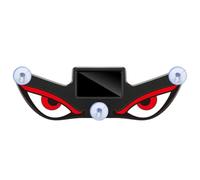 Eyes For Car Windshield | Car Window Light | Solar Powered Universal | Car LED Sign For Front Rear RV Motorcycle SUV