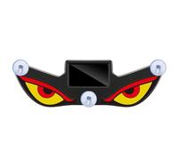 Eyes for Car Windshield Dynamic Solar Powered Universal Waterproof Sign