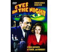 Eyes In The Night (DVD) Donna Reed Edward Arnold
