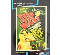 Eyes in the Night (DVD) Stephen McNally Donna Reed Ann Harding Edward Arnold