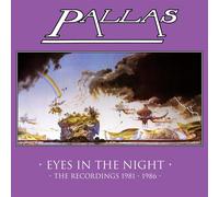 Eyes In The Night - The Recordings 1981-1986 (6CD+Blu-Ray)