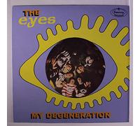 EYES - my degeneration LP